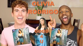 Olivia Rodrigo - good 4 u - Reaction/Review!