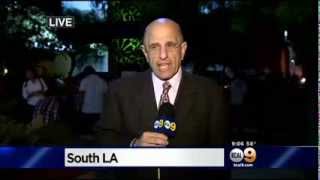 LA Sheriff Candidates Face Off In Debate