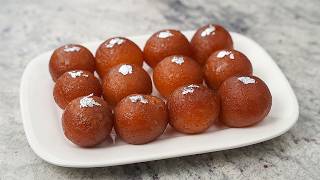 Gulab Jamun Recipe | Soft & Juicy Gulab Jamun screenshot 2