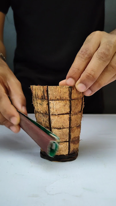 Ide DIY dari Batok Kelapa 🥥 🥥 🥥 |DIY|#shorts #diy #ide #kerajinanbatokkelapa #kerajinan