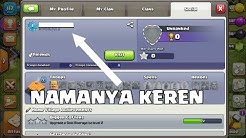 Cara buat nama unik di clash of clan #pecahkanmisterinya - Durasi: 5.27. 