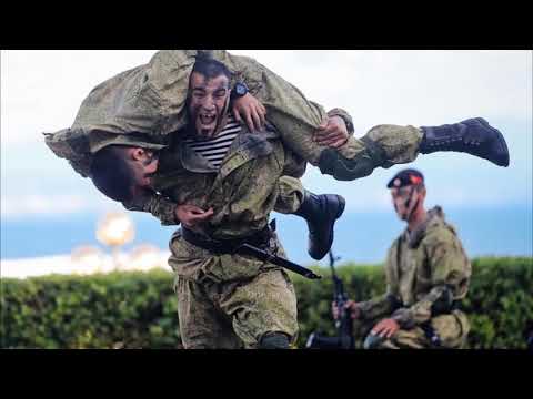 КТО СИЛЬНЕЕ МОРПЕХИ ИЛИ ДЕСАНТНИКИ?