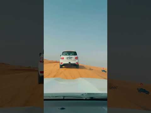#dubai #desert #adventure #foryou #toyota #japan #arabic #trending #explore
