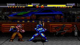 Double Dragon V: The Shadow Falls Game Review (1994)