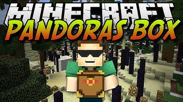 Minecraft Mods - Pandora