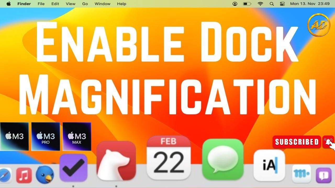 how-to-enable-dock-magnification-youtube
