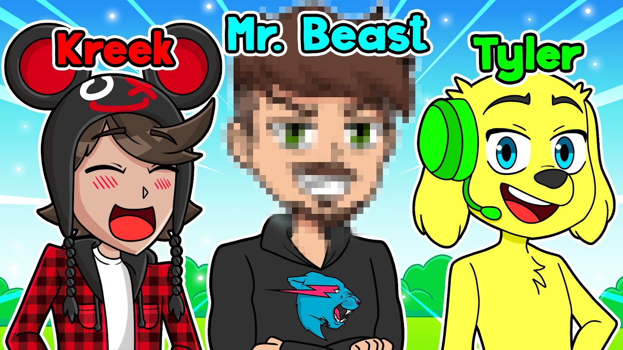 WE ADDED YOUTUBERS TO REACTIONS...