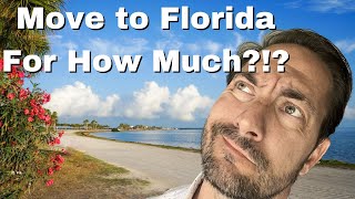 What will it cost to move to Florida? Tampa Market Median Price per Square Foot & List Prices