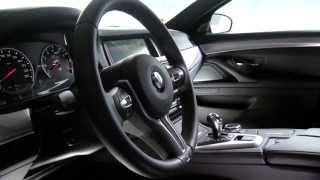 BMW M5 (F10) and M6 (F12) Competition Package at Estoril (4/6)