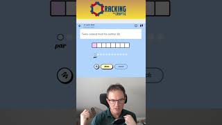 MinuteCryptic in a Minute - 17 April 2026 - QUICKER! Profile