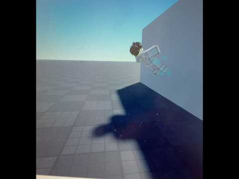 My first animation 😭 #roblox