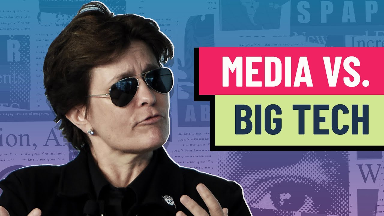Kara Swisher issues stark warning to the media as journalism enters ‘The Twilight Zone’ Kara Swisher issues stark warning to the media as journalism enters ‘The Twilight Zone’
