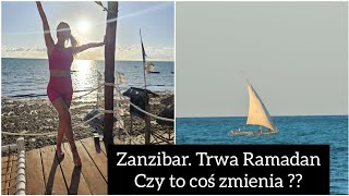 Ramadan na Zanzibarze. Czy to coś zmienia dla turystów na wyspie #Zanzibar #ramadan #szysz #afryka