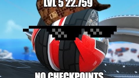 [WR]GyroSphere Evolution Level 5 22.759 No checkpoints