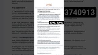 psychology practical file mpcl 007 #mapc #psychology #practical #practical
