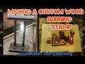 HOW ITS MADE: A custom wood burning stamp for Brads Workbench HOW ITS MADE: A custom wood burning stamp for Brads Workbench