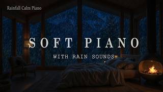 Deep Sleep Music 🔥 Relaxing Sleep Music and Rain Sounds Relieve Stress, Anxiety & Insomnia 🌧️ screenshot 1