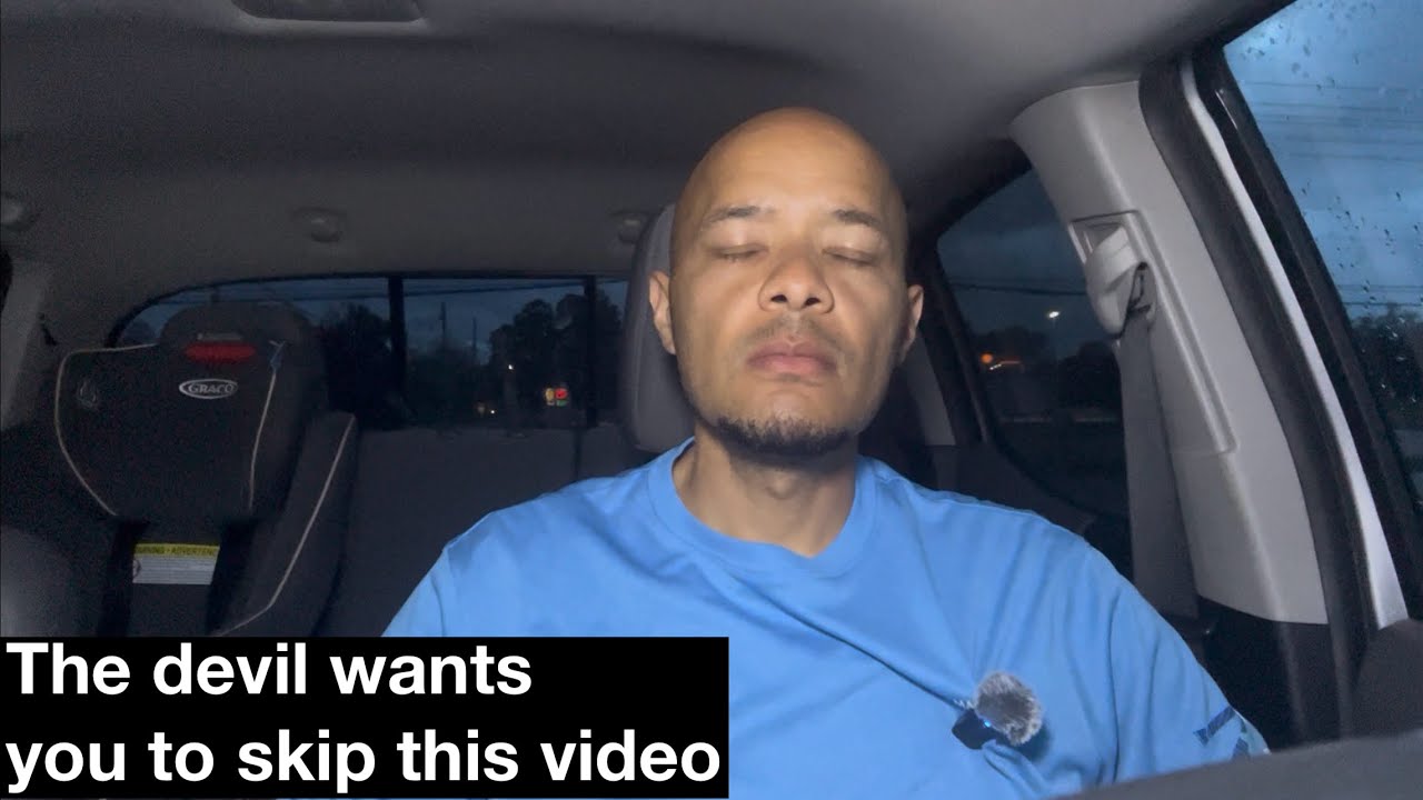 The devil fought SO HARD to keep you from seeing this video‼️ GOD HAS A MESSAGE FOR YOU🙌🏼