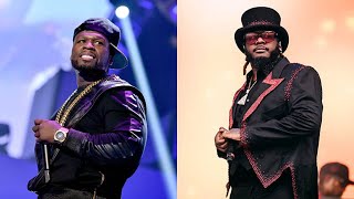 50 Cent & T-Pain EXPOSE Today’s Rappers "All Copy Paste"