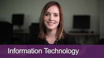 Information Technology (IT) – NSCC