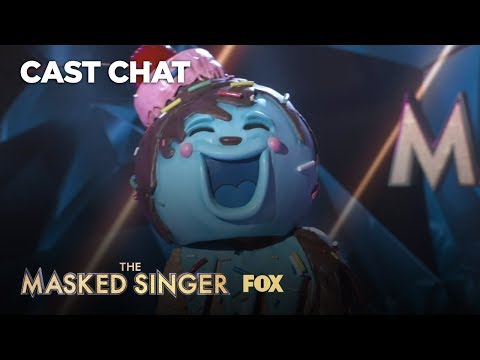 You Won't Believe Who Is Under The Ice Cream Mask! | Season 2 Ep. 1 | THE MASKED SINGER