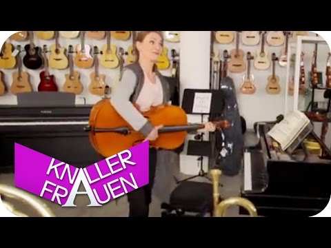 Virtuose Knallerfrauen | mit Martina Hill