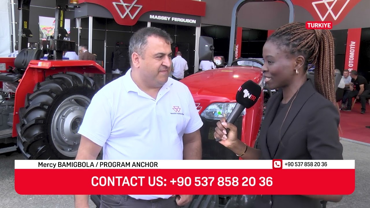 Bursa Agriculture Fair 2024 | Part 2 | AFROTURK TV