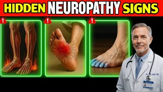 Surgeon Reveals ONLY 2 Weeks YOU Need to Relieve Neuropathy in Feet Legs Senior Health