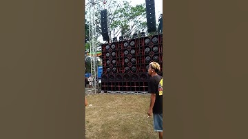 Thumbnail of DETIK DETIK DJ Pong pong bikin Penonton Lari Ketakutan#djpong_pong #soundhoreg