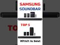 Best Samsung Dolby Atmos Soundbar | Best Dolby Atmos Soundbar Under ₹10,000 – ₹1,00,000 in 2026