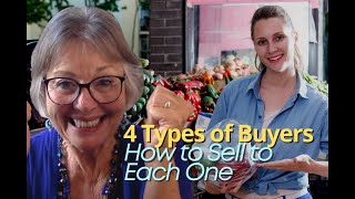 The 4 Different Types of Buyers (and How to Sell to Each One)