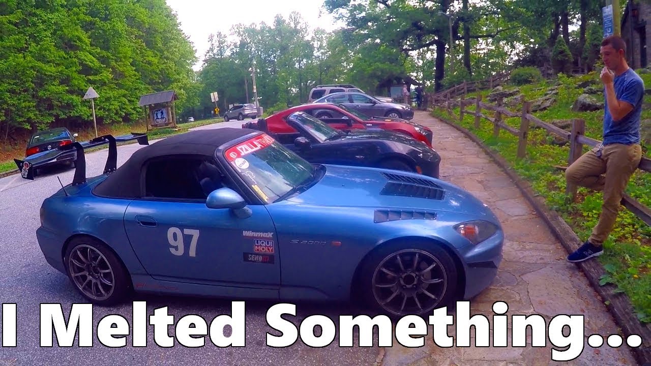S2000 Vlog: I Melted Something... and SECRET PARTS ON THE WAY!