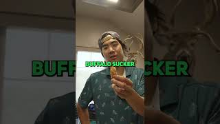 How Does Carp Taste? ( Fishy Fry Taste Test ) #Shorts @GooganSquad