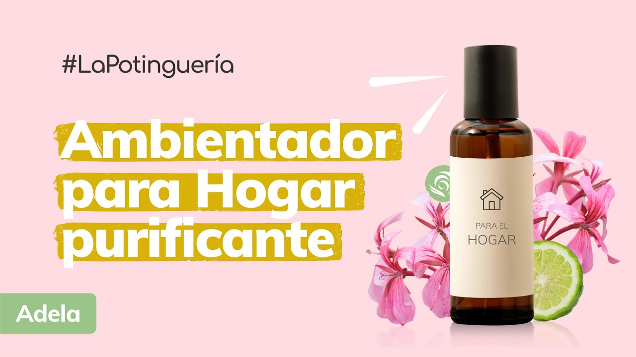 Aceites esenciales, el toque que necesitas para disfrutar más de tu casa