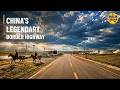 Driving China&rsquo;s Legendary G219 Border Highway to Tacheng&rsquo;s 0 KM Marker | 4K