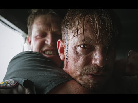 映画　『THE INFORMER　三秒間の死角』　公式予告