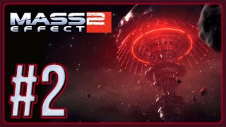 Mass Effect 2 (LE) - Part 2 | We've Arrived at Omega! Zaeed, Mordin, Grunt, and... Archangel screenshot 3