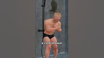 What Cold Showers Do to Your Body 🥶