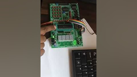 Interface 7 Segment Display using 8051 Experiment Part-1