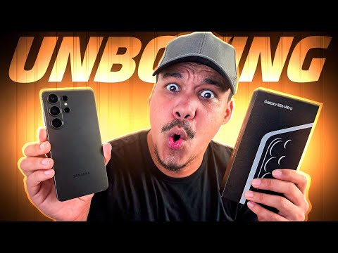 Is the Galaxy S26 Ultra worth it? Is it really all that? Unboxing