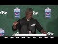 Aaron Glenn Postgame Press Conference (10/12) | New York Jets vs. Denver Broncos | Week 6