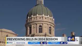 A recap of the biggest statehouse bills ahead of 2024 legislative session