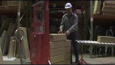 Quikstak Pallet Stackers