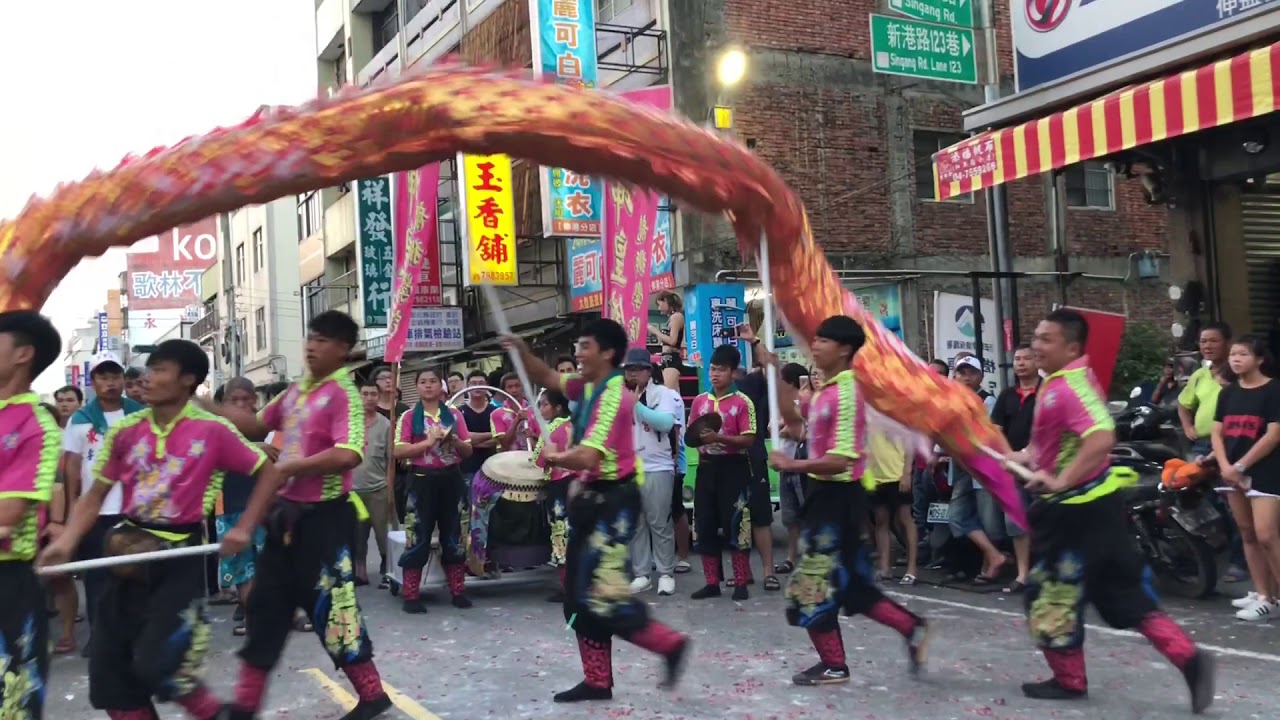 鹿港東興宮慶贊伸港淨福宮
