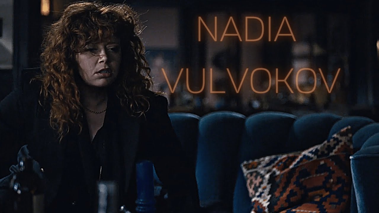 Russian Doll Nadia Vulvokov YouTube