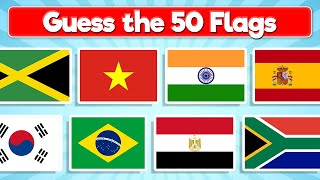 Guess the Country by the Flag Quiz screenshot 4