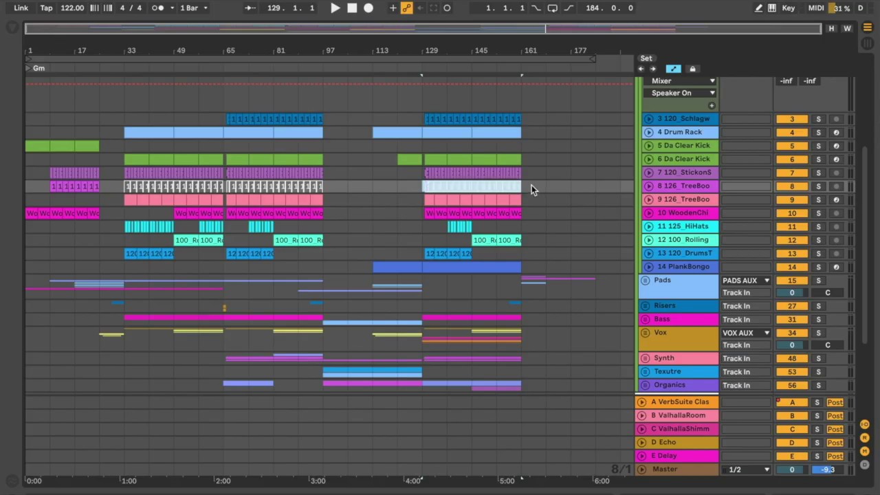 Top Writing Tips - Ableton Live - YouTube