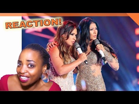 Simone & Simaria - 126 Cabides (Ao Vivo) - REQUEST REACTION!