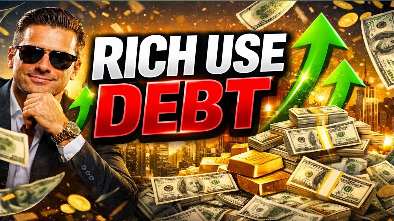 How The Rich Use Debt To Get Richer 
