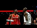 Dwight howard kevin garnett fight  netsrockets 1122015